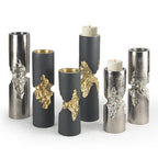 Molten Candle Holder | Galore Home: Luxury Home Decor, Elegant Home Furnishings, Stylish Home Accents & Contemporary Home Accessories