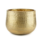 Aureate Metal Planter | Galore Home: Luxury Home Decor, Elegant Home Furnishings, Stylish Home Accents & Contemporary Home Accessories