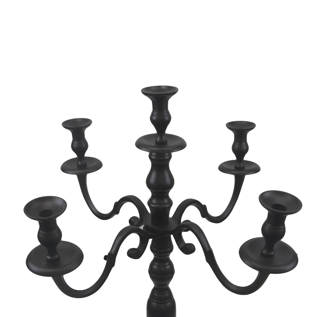 5 Arm Candelabra Candle Holder | Galore Home: Luxury Home Decor, Elegant Home Furnishings, Stylish Home Accents & Contemporary Home Accessories