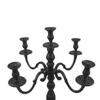 5 Arm Candelabra Candle Holder | Galore Home: Luxury Home Decor, Elegant Home Furnishings, Stylish Home Accents & Contemporary Home Accessories