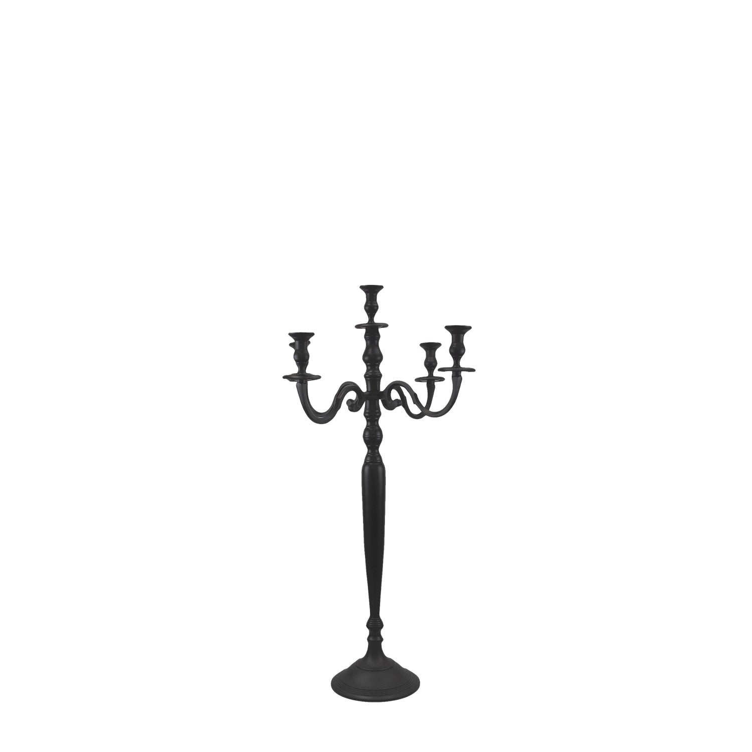 5 Arm Candelabra Candle Holder | Galore Home: Luxury Home Decor, Elegant Home Furnishings, Stylish Home Accents & Contemporary Home Accessories