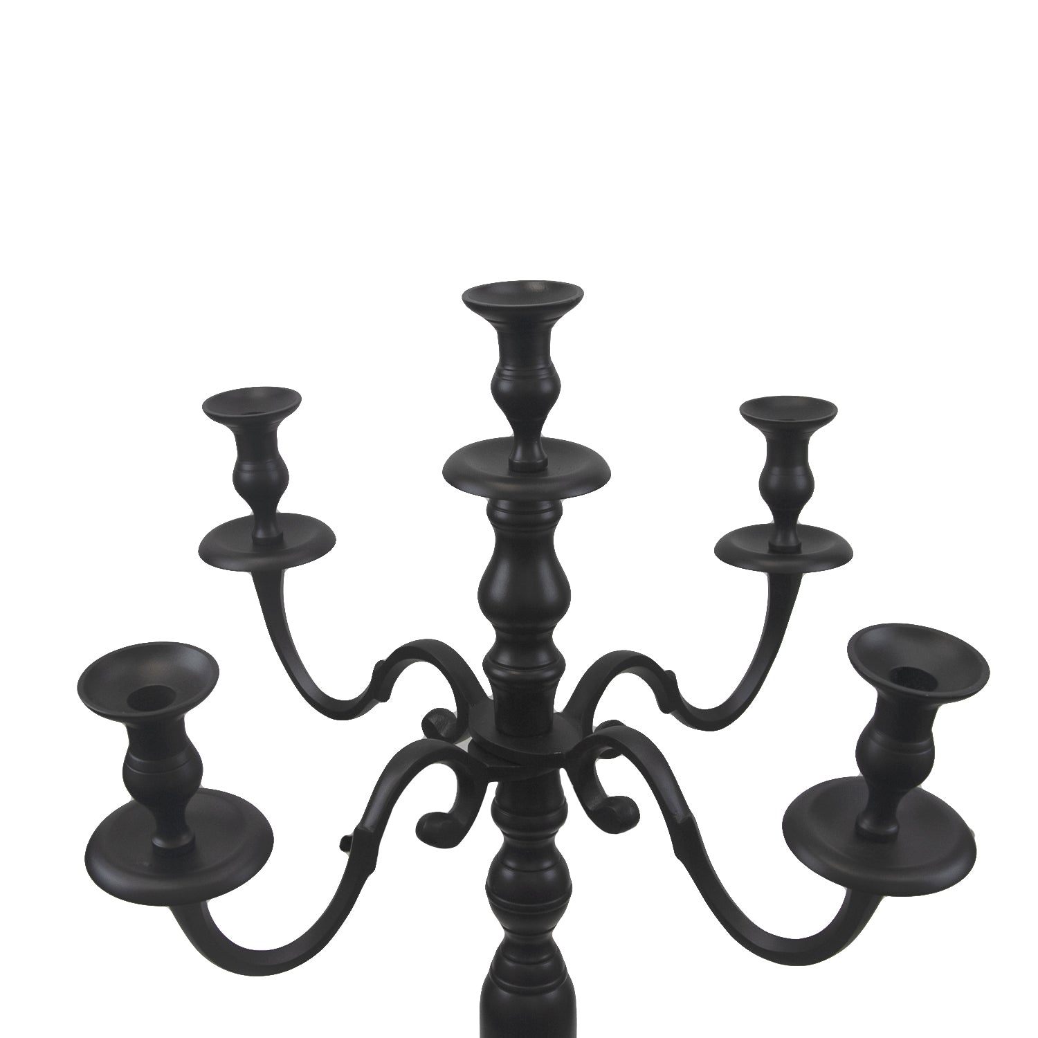 5 Arm Candelabra Candle Holder | Galore Home: Luxury Home Decor, Elegant Home Furnishings, Stylish Home Accents & Contemporary Home Accessories