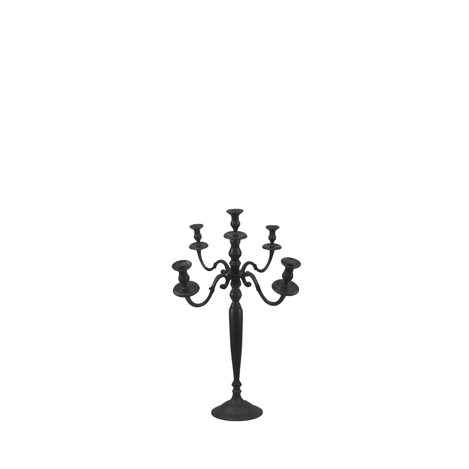 5 Arm Candelabra Candle Holder | Galore Home: Luxury Home Decor, Elegant Home Furnishings, Stylish Home Accents & Contemporary Home Accessories