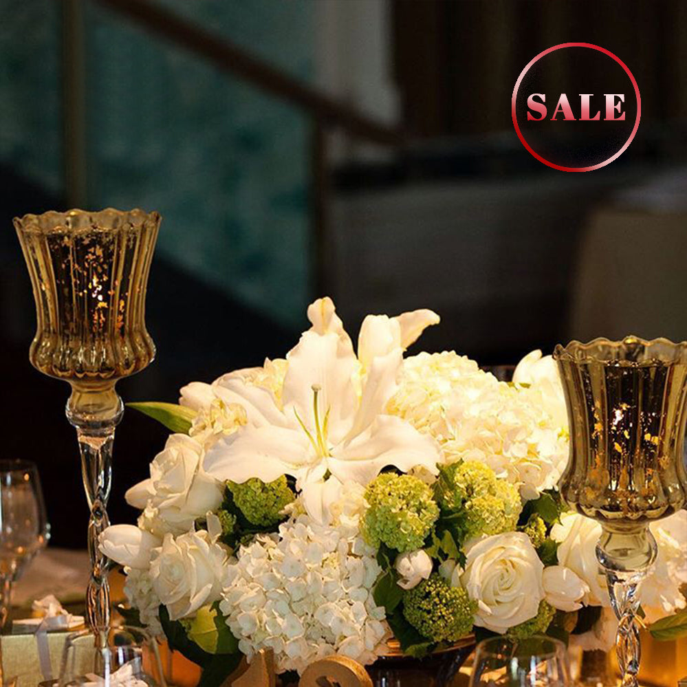 Regal Votive Candle Holder Set | Galore Home: Luxury Home Decor, Elegant Home Furnishings, Stylish Home Accents & Contemporary Home Accessories