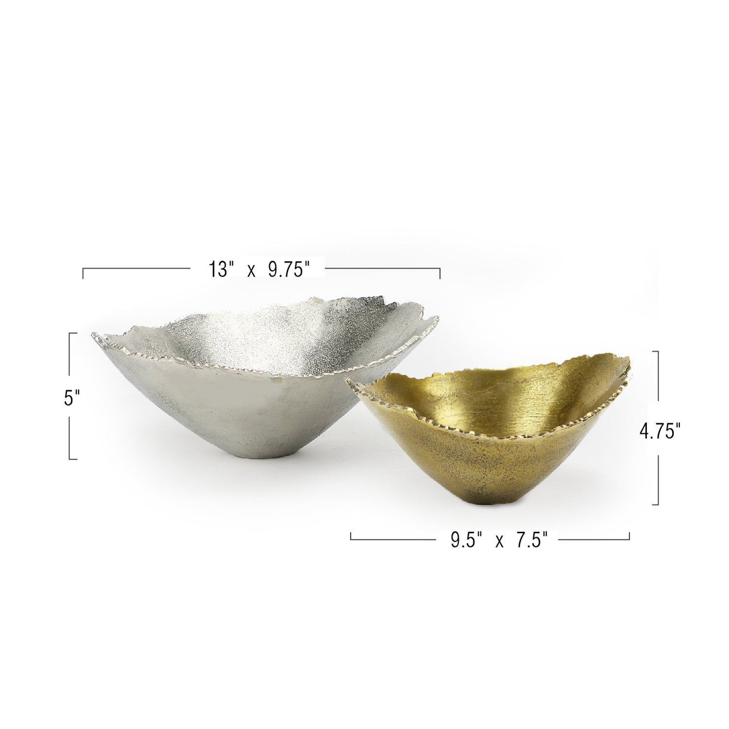 Metal Bowl | Galore Home: Luxury Home Decor, Elegant Home Furnishings, Stylish Home Accents & Contemporary Home Accessories