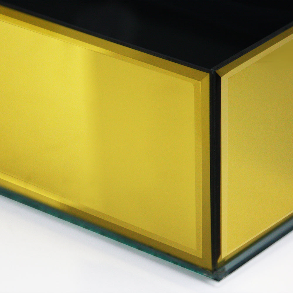 Mirror Glass Rectangle Planter | Galore Home: Luxury Home Decor, Elegant Home Furnishings, Stylish Home Accents & Contemporary Home Accessories