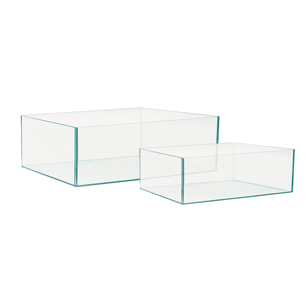 Reversible Mirror Floral Aquarium | Galore Home: Luxury Home Decor, Elegant Home Furnishings, Stylish Home Accents & Contemporary Home Accessories