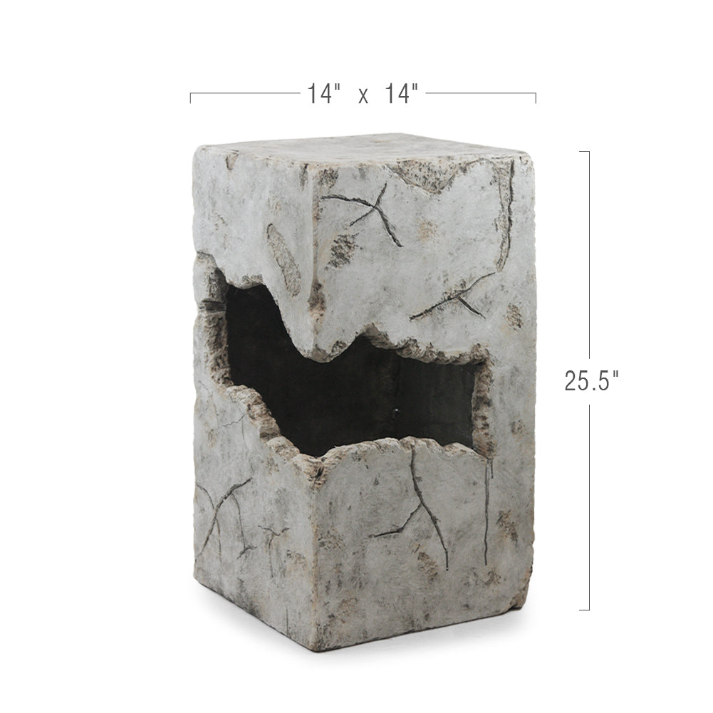 Petros Vase | Galore Home: Luxury Home Decor, Elegant Home Furnishings, Stylish Home Accents & Contemporary Home Accessories