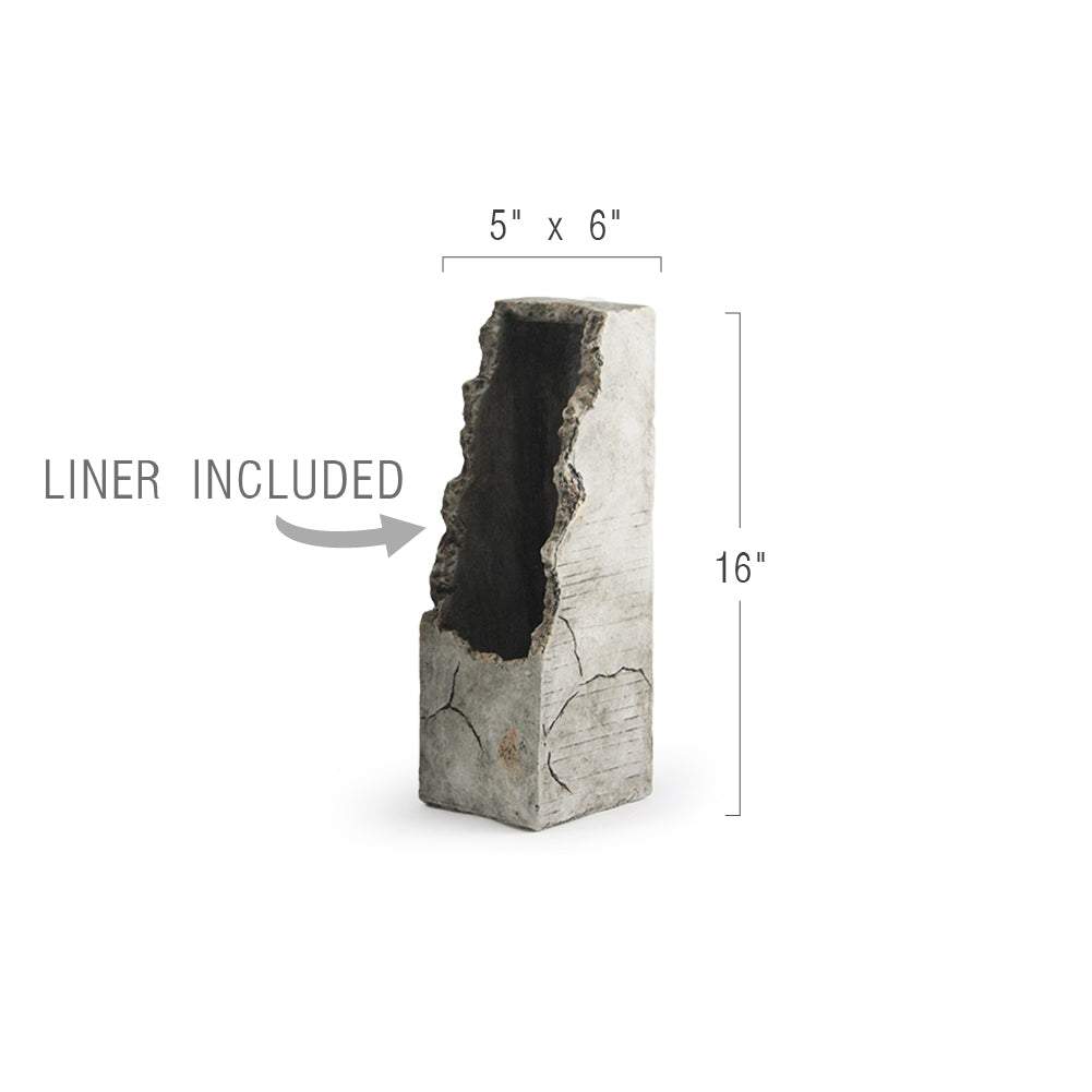 Precipice Vase | Galore Home: Luxury Home Decor, Elegant Home Furnishings, Stylish Home Accents & Contemporary Home Accessories
