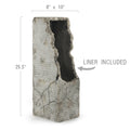 Precipice Vase | Galore Home: Luxury Home Decor, Elegant Home Furnishings, Stylish Home Accents & Contemporary Home Accessories