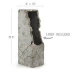 Precipice Vase | Galore Home: Luxury Home Decor, Elegant Home Furnishings, Stylish Home Accents & Contemporary Home Accessories