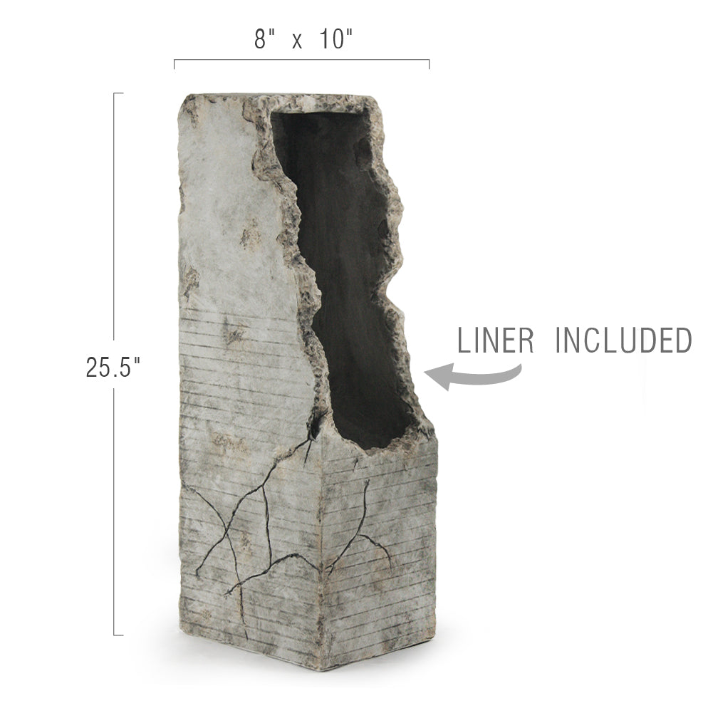 Precipice Vase | Galore Home: Luxury Home Decor, Elegant Home Furnishings, Stylish Home Accents & Contemporary Home Accessories
