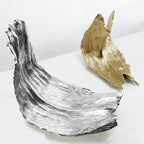 Gilded Wave Sculpture | Galore Home: Luxury Home Decor, Elegant Home Furnishings, Stylish Home Accents & Contemporary Home Accessories