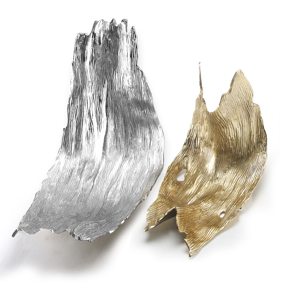 Gilded Wave Sculpture | Galore Home: Luxury Home Decor, Elegant Home Furnishings, Stylish Home Accents & Contemporary Home Accessories