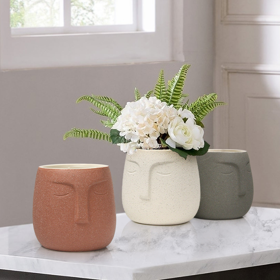 Slumbering Ceramic Pot & Planter | Galore Home: Luxury Home Decor, Elegant Home Furnishings, Stylish Home Accents & Contemporary Home Accessories