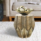 Malkuth Side Table/Stool | Galore Home: Luxury Home Decor, Elegant Home Furnishings, Stylish Home Accents & Contemporary Home Accessories