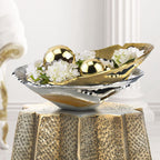 Orbital Décor Bowl | Galore Home: Luxury Home Decor, Elegant Home Furnishings, Stylish Home Accents & Contemporary Home Accessories