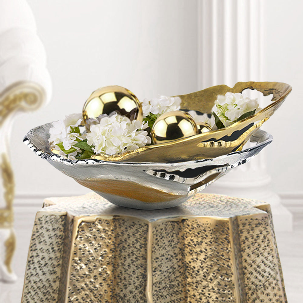 Orbital Décor Bowl | Galore Home: Luxury Home Decor, Elegant Home Furnishings, Stylish Home Accents & Contemporary Home Accessories