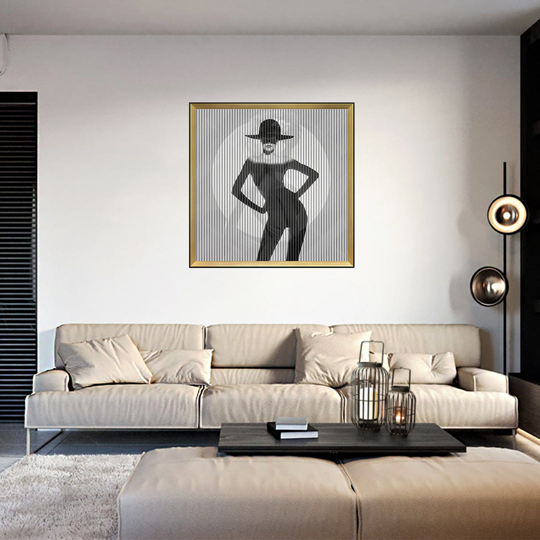 Kinetic Wall Art / Wall Decor - Style Icon | Galore Home: Luxury Home Decor, Elegant Home Furnishings, Stylish Home Accents & Contemporary Home Accessories