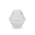 Layered Glass Vase | Galore Home: Luxury Home Decor, Elegant Home Furnishings, Stylish Home Accents & Contemporary Home Accessories