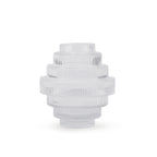 Layered Glass Vase | Galore Home: Luxury Home Decor, Elegant Home Furnishings, Stylish Home Accents & Contemporary Home Accessories