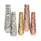 Metal Floor Vase | Galore Home: Luxury Home Decor, Elegant Home Furnishings, Stylish Home Accents & Contemporary Home Accessories