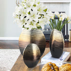 Metal Flower Vase | Galore Home: Luxury Home Decor, Elegant Home Furnishings, Stylish Home Accents & Contemporary Home Accessories