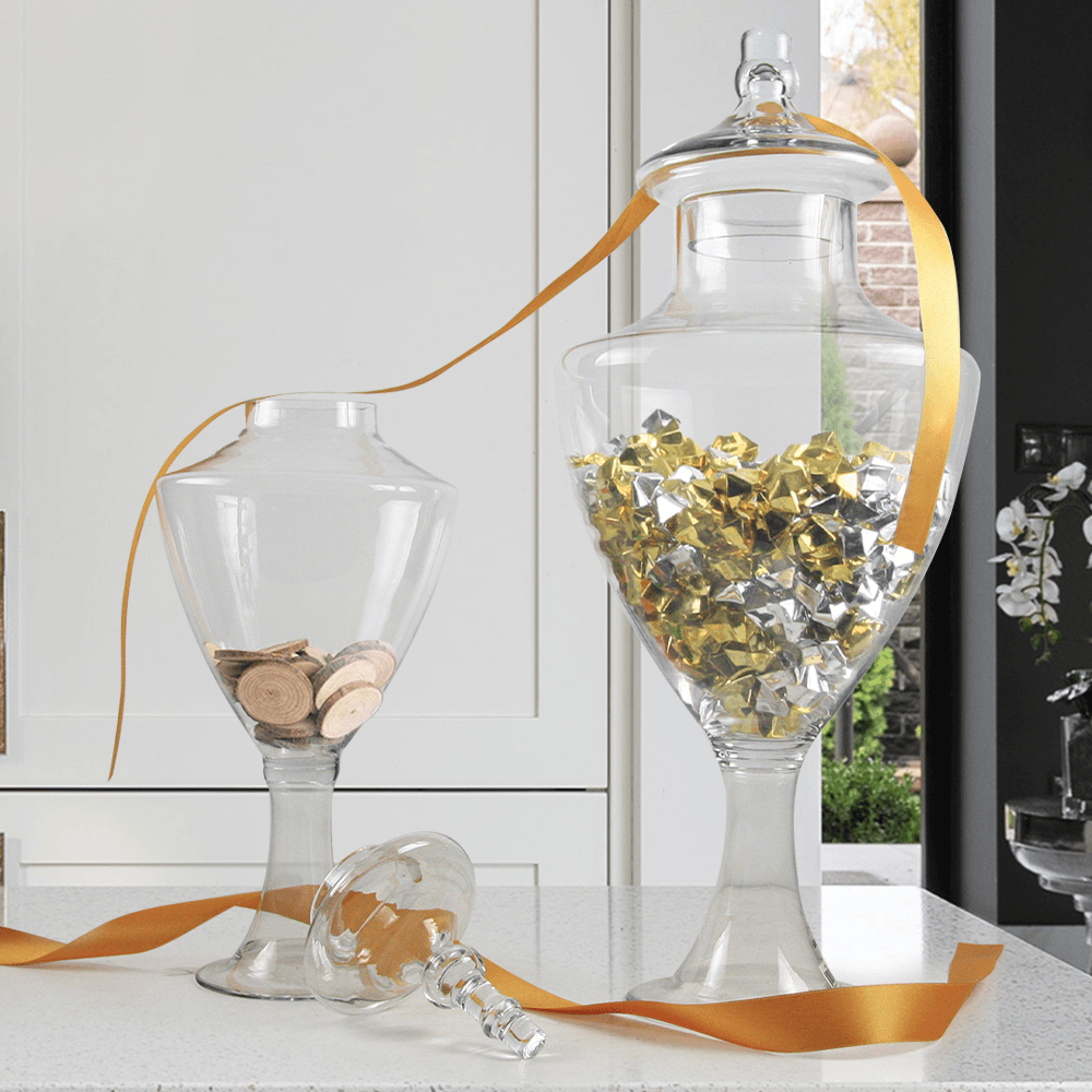 Urn Apothecary Jar