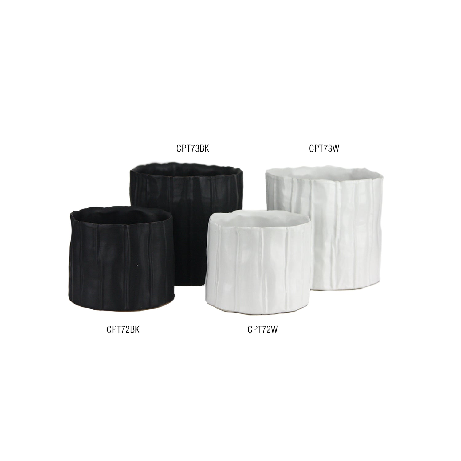 Capricorn Pots and Vases | Galore Home: Luxury Home Decor, Elegant Home Furnishings, Stylish Home Accents & Contemporary Home Accessories