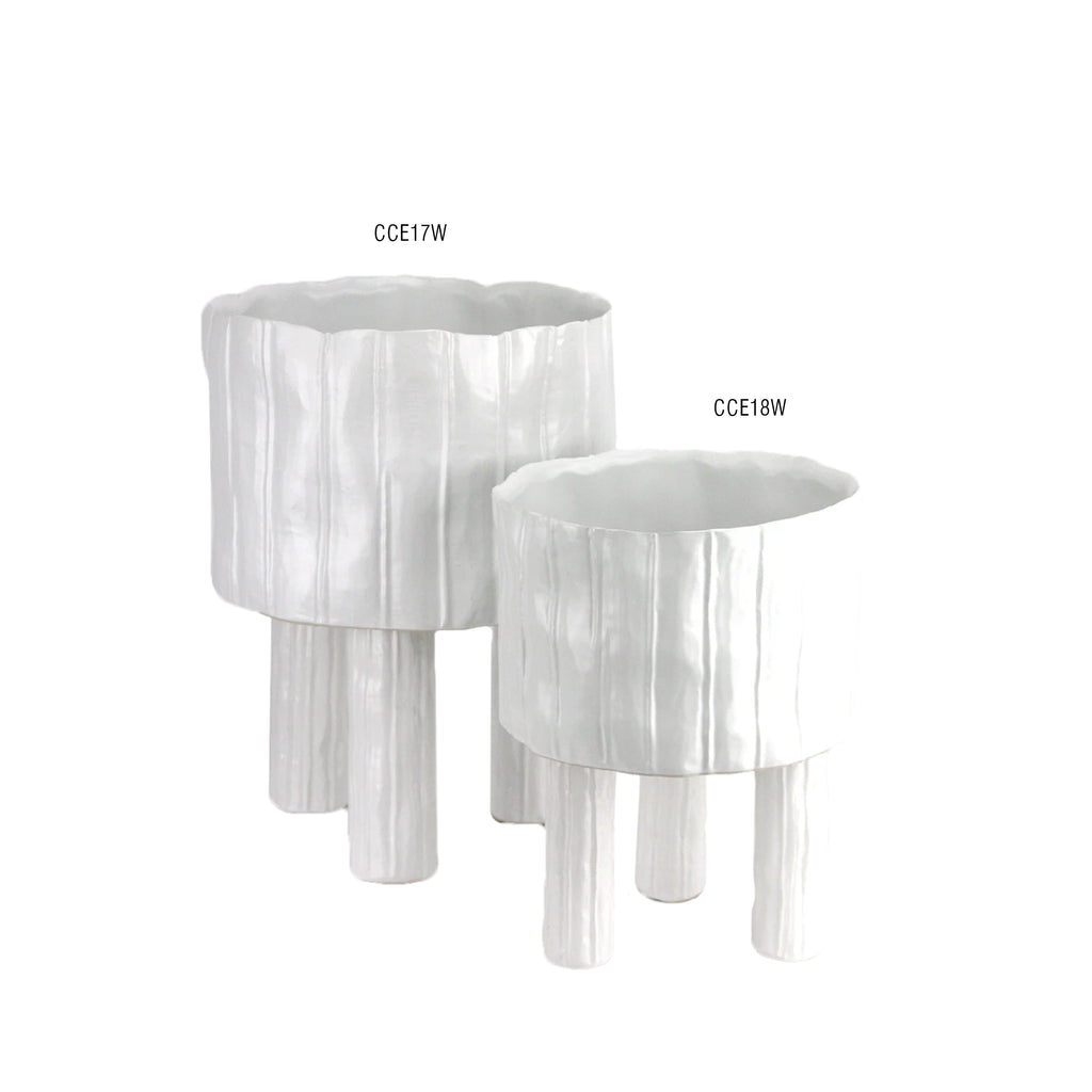 Capricorn Leg Planters | Galore Home: Luxury Home Decor, Elegant Home Furnishings, Stylish Home Accents & Contemporary Home Accessories