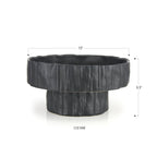 Capricorn Short Catch-All Planter | Galore Home: Luxury Home Decor, Elegant Home Furnishings, Stylish Home Accents & Contemporary Home Accessories