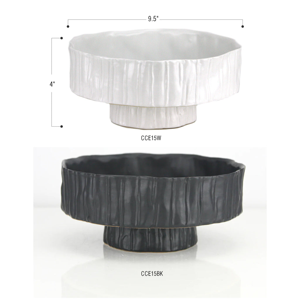 Capricorn Short Catch-All Planter | Galore Home: Luxury Home Decor, Elegant Home Furnishings, Stylish Home Accents & Contemporary Home Accessories