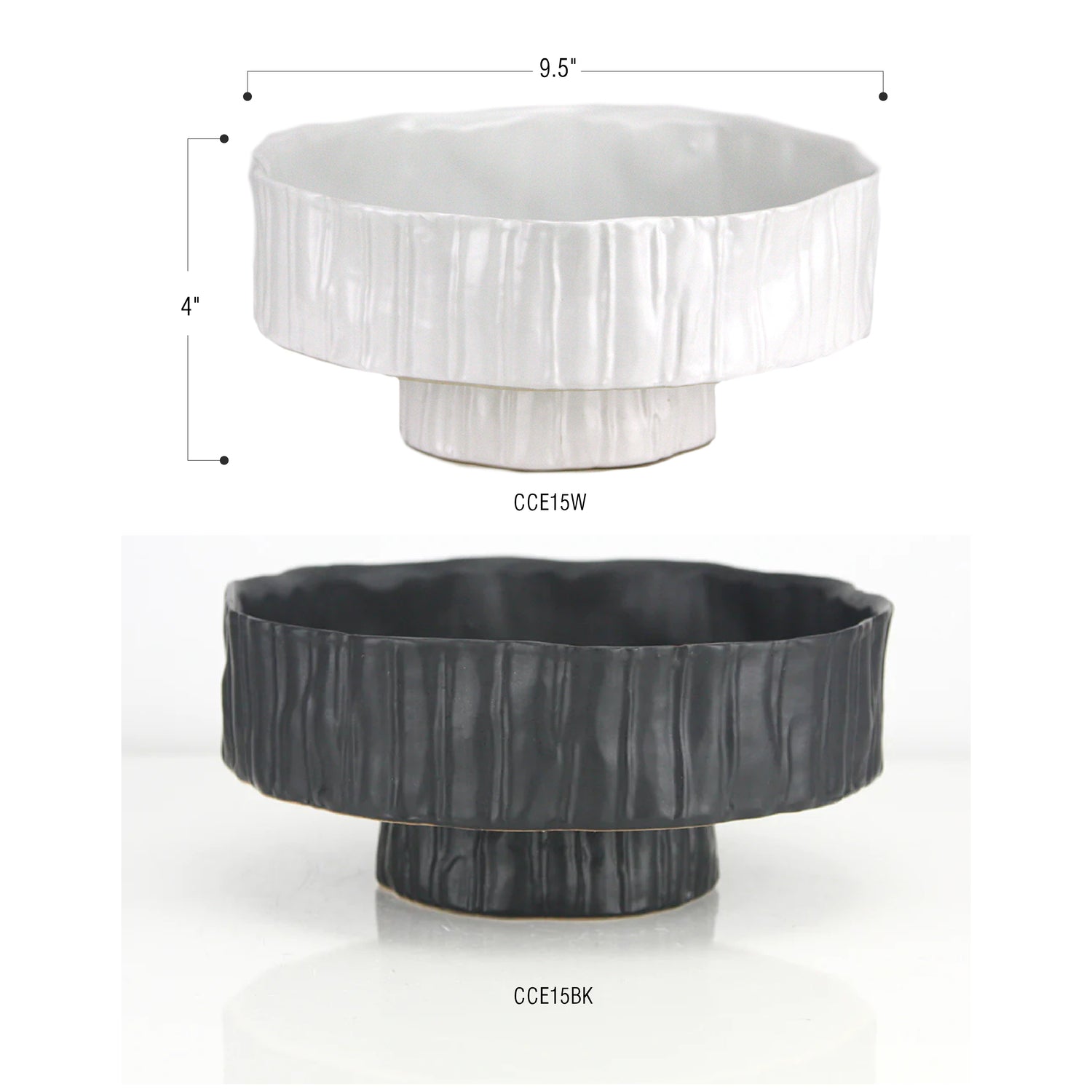 Capricorn Short Catch-All Planter | Galore Home: Luxury Home Decor, Elegant Home Furnishings, Stylish Home Accents & Contemporary Home Accessories