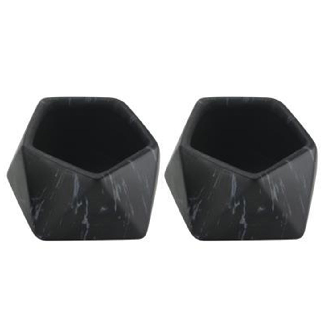 Indoor Ceramic Marble Planter | Galore Home: Luxury Home Decor, Elegant Home Furnishings, Stylish Home Accents & Contemporary Home Accessories