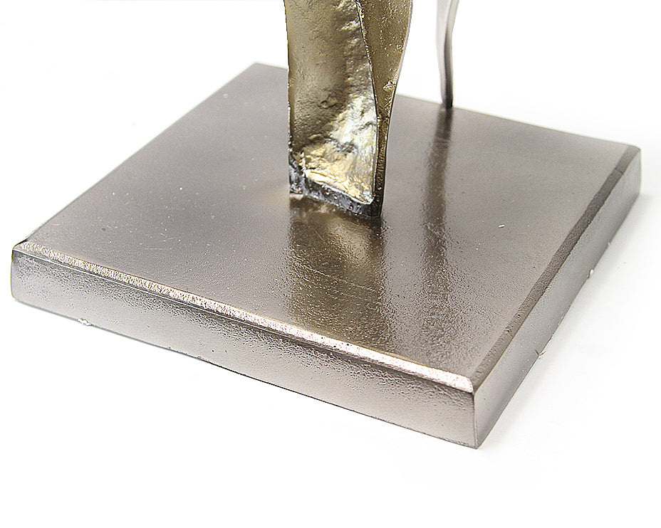 Grand Abstract Metal Sculpture | Galore Home: Luxury Home Decor, Elegant Home Furnishings, Stylish Home Accents & Contemporary Home Accessories
