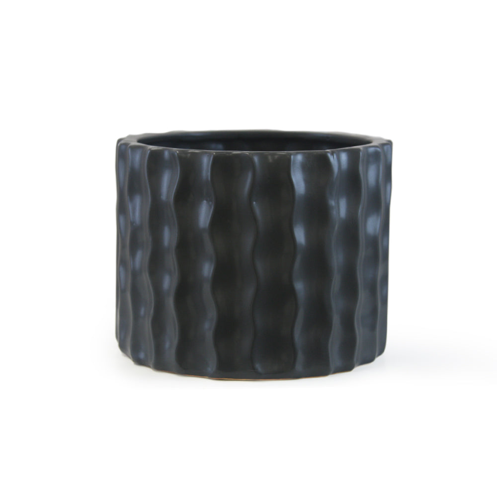 Modern Ceramic Cylinder | Galore Home: Luxury Home Decor, Elegant Home Furnishings, Stylish Home Accents & Contemporary Home Accessories