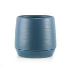 Ripple Ceramic Pot | Galore Home: Luxury Home Decor, Elegant Home Furnishings, Stylish Home Accents & Contemporary Home Accessories
