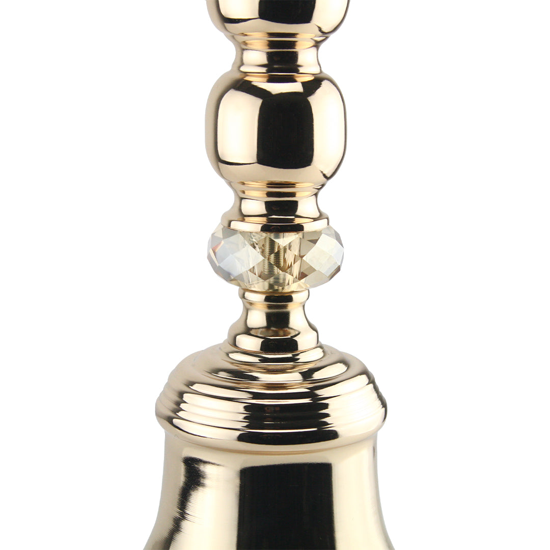 Pillar Candle Holder Stand | Galore Home: Luxury Home Decor, Elegant Home Furnishings, Stylish Home Accents & Contemporary Home Accessories