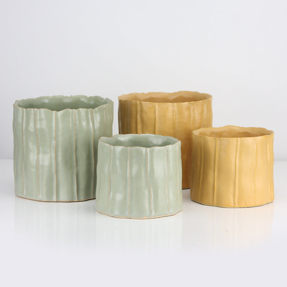 Capricorn Pots and Vases | Galore Home: Luxury Home Decor, Elegant Home Furnishings, Stylish Home Accents & Contemporary Home Accessories