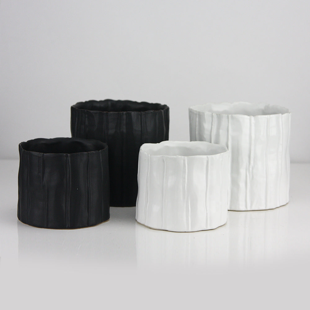 Capricorn Pots and Vases | Galore Home: Luxury Home Decor, Elegant Home Furnishings, Stylish Home Accents & Contemporary Home Accessories