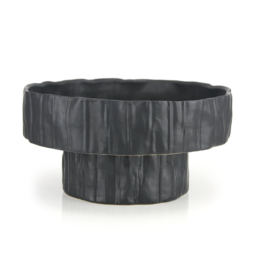 Capricorn Short Catch-All Planter | Galore Home: Luxury Home Decor, Elegant Home Furnishings, Stylish Home Accents & Contemporary Home Accessories