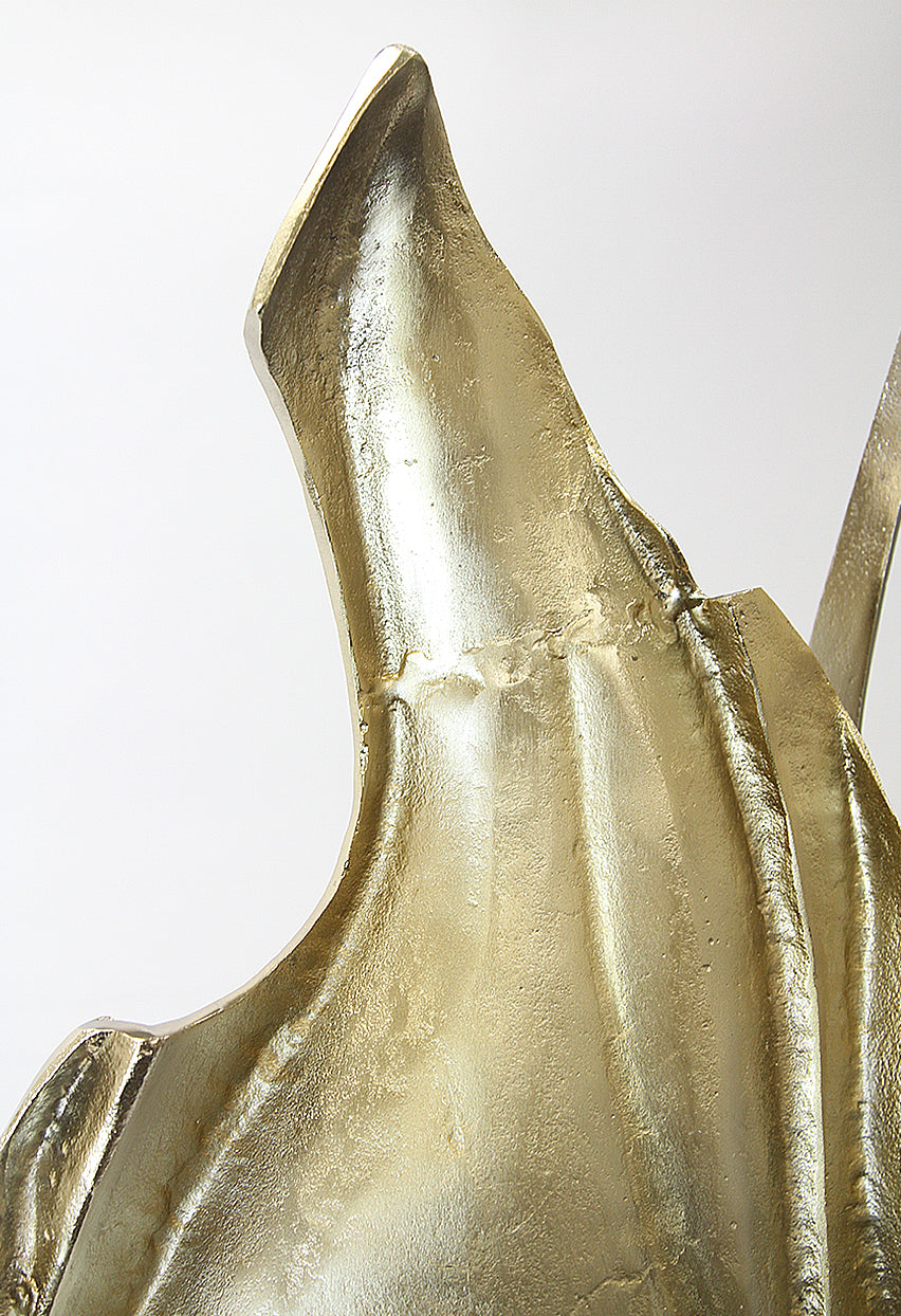 Grand Abstract Metal Sculpture | Galore Home: Luxury Home Decor, Elegant Home Furnishings, Stylish Home Accents & Contemporary Home Accessories