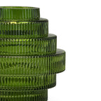 Layered Glass Vase | Galore Home: Luxury Home Decor, Elegant Home Furnishings, Stylish Home Accents & Contemporary Home Accessories