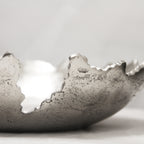 Pangea Shallow Metal Dish | Galore Home: Luxury Home Decor, Elegant Home Furnishings, Stylish Home Accents & Contemporary Home Accessories