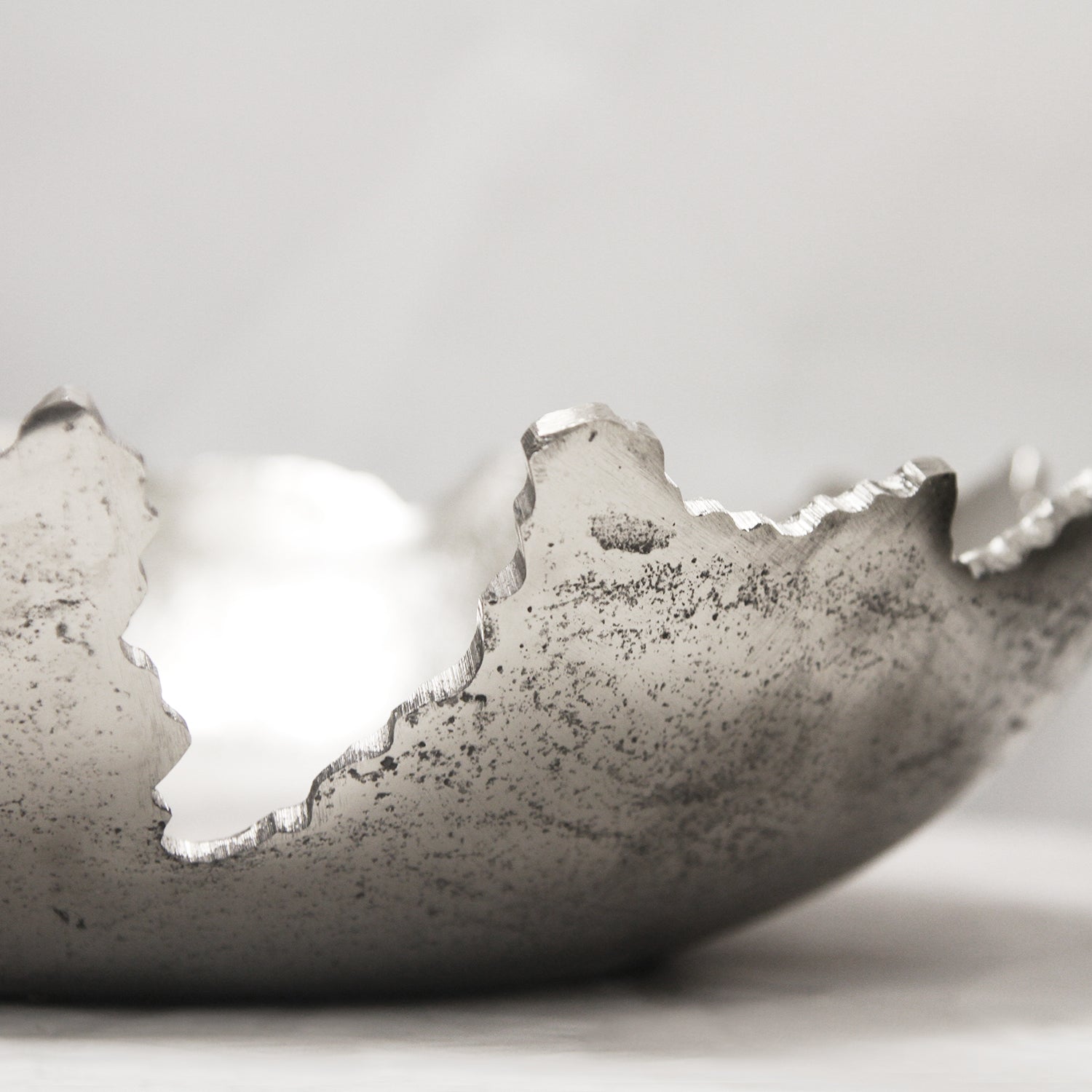 Pangea Shallow Metal Dish | Galore Home: Luxury Home Decor, Elegant Home Furnishings, Stylish Home Accents & Contemporary Home Accessories