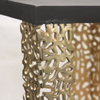 Gilded Side Table / Stand | Galore Home: Luxury Home Decor, Elegant Home Furnishings, Stylish Home Accents & Contemporary Home Accessories