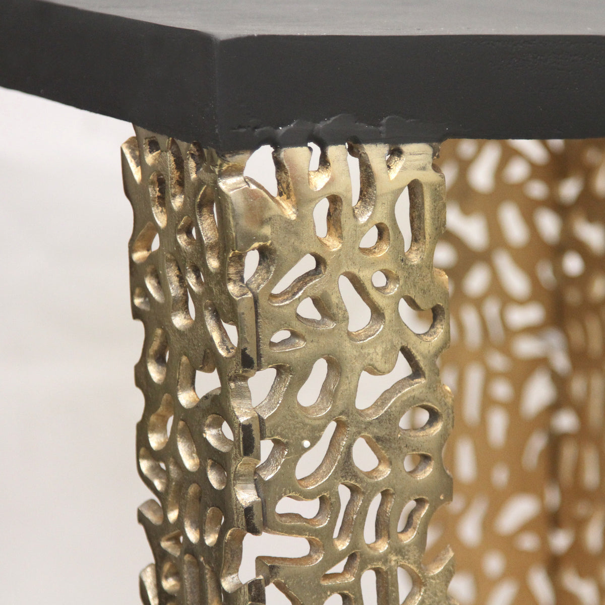 Gilded Side Table / Stand | Galore Home: Luxury Home Decor, Elegant Home Furnishings, Stylish Home Accents & Contemporary Home Accessories
