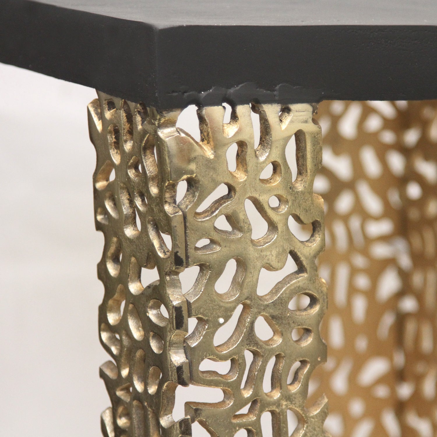 Gilded Side Table / Stand | Galore Home: Luxury Home Decor, Elegant Home Furnishings, Stylish Home Accents & Contemporary Home Accessories