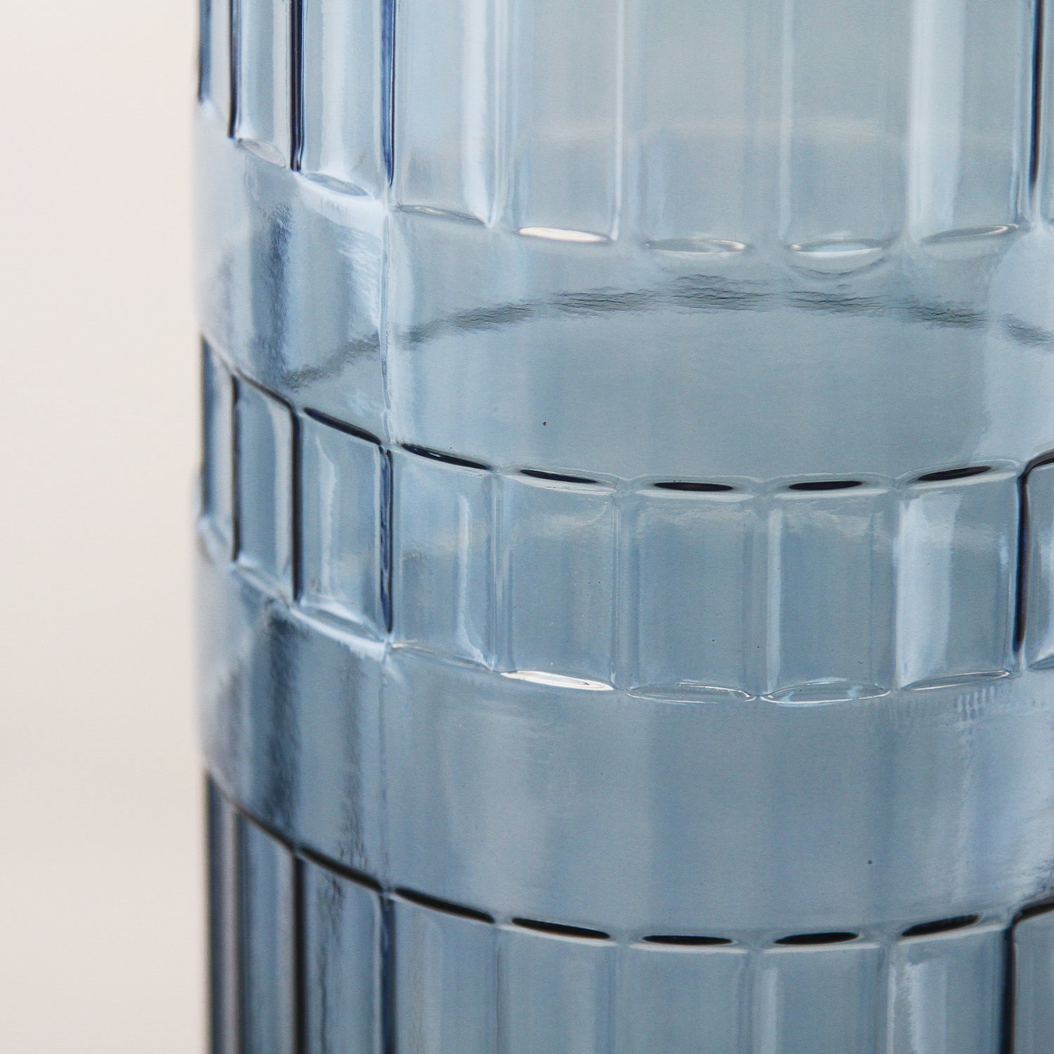 Tiered Glass Vase