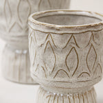 Ceramic Chalice | Galore Home: Luxury Home Decor, Elegant Home Furnishings, Stylish Home Accents & Contemporary Home Accessories